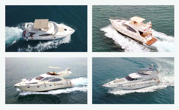 The benefits of a yacht charter
