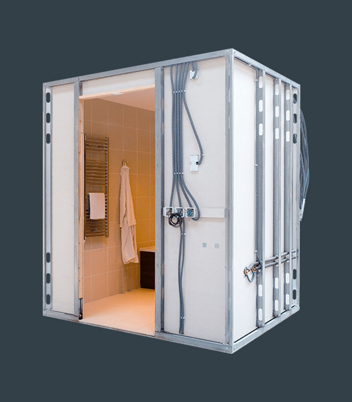 Streamline Your Multistory Development Project With Bathroom Pods