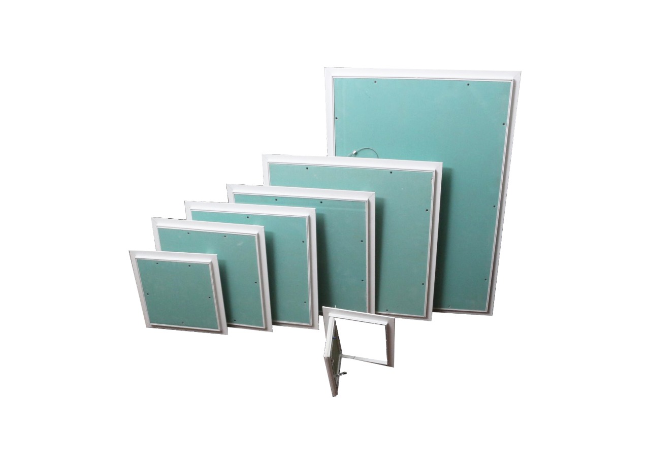 5 Creative Ways to Conceal Access Panels on Ceilings